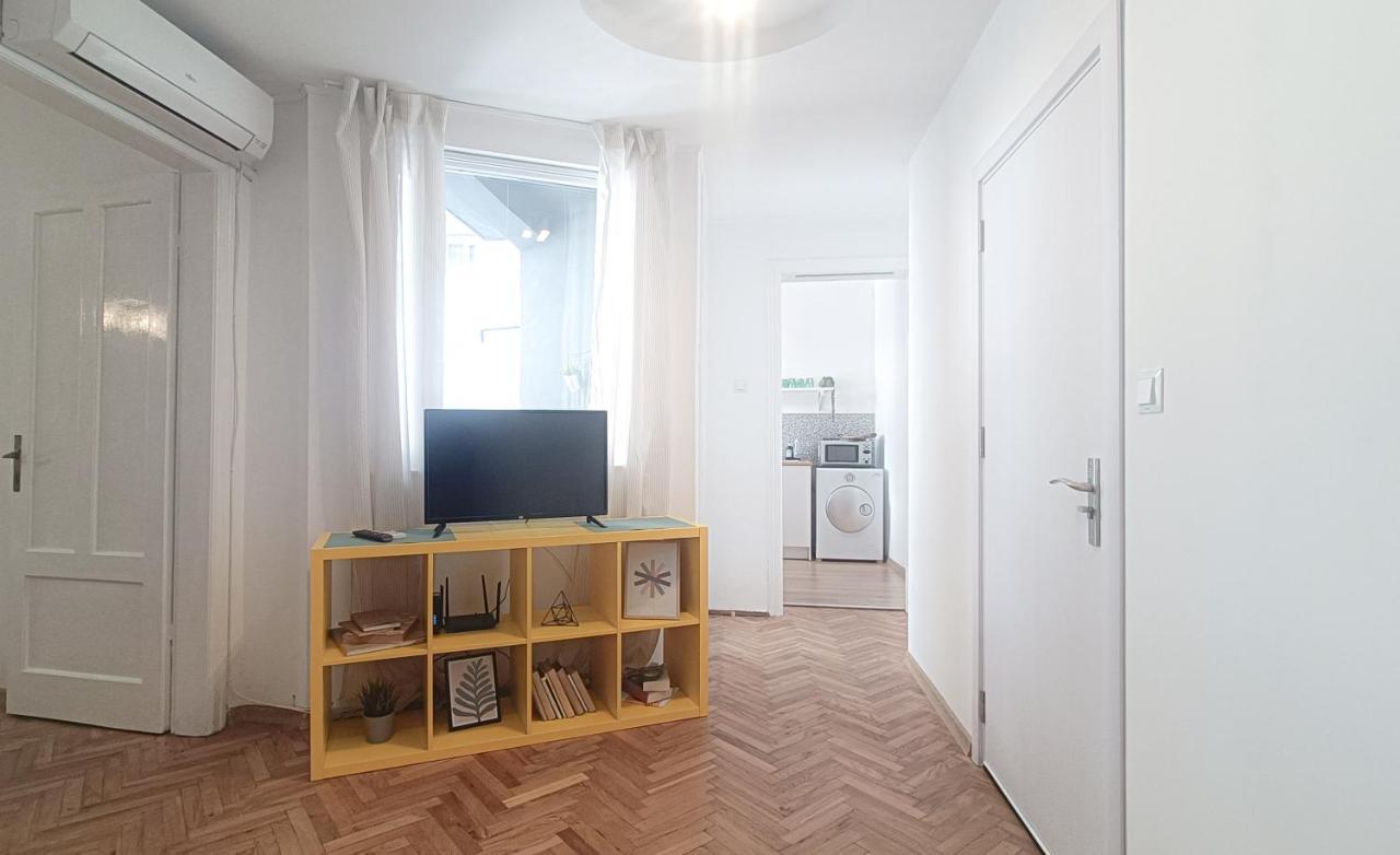 Apartment Balabanov Varna Ngoại thất bức ảnh