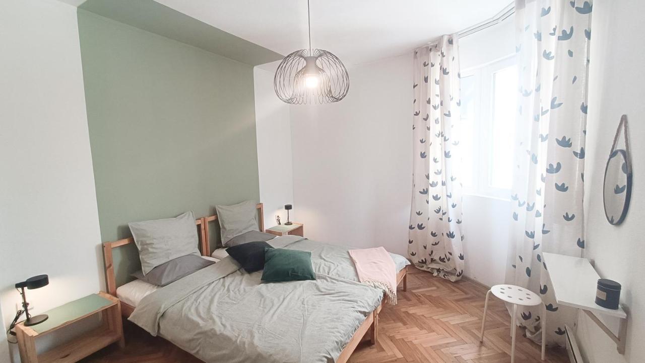 Apartment Balabanov Varna Ngoại thất bức ảnh